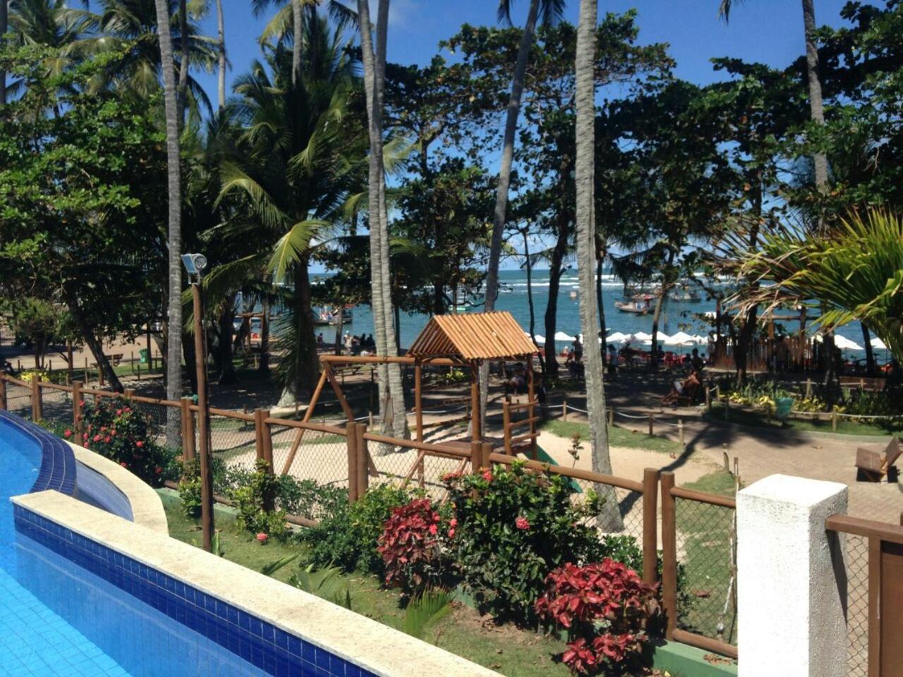 Enseada Praia do Forte Residências Exterior foto