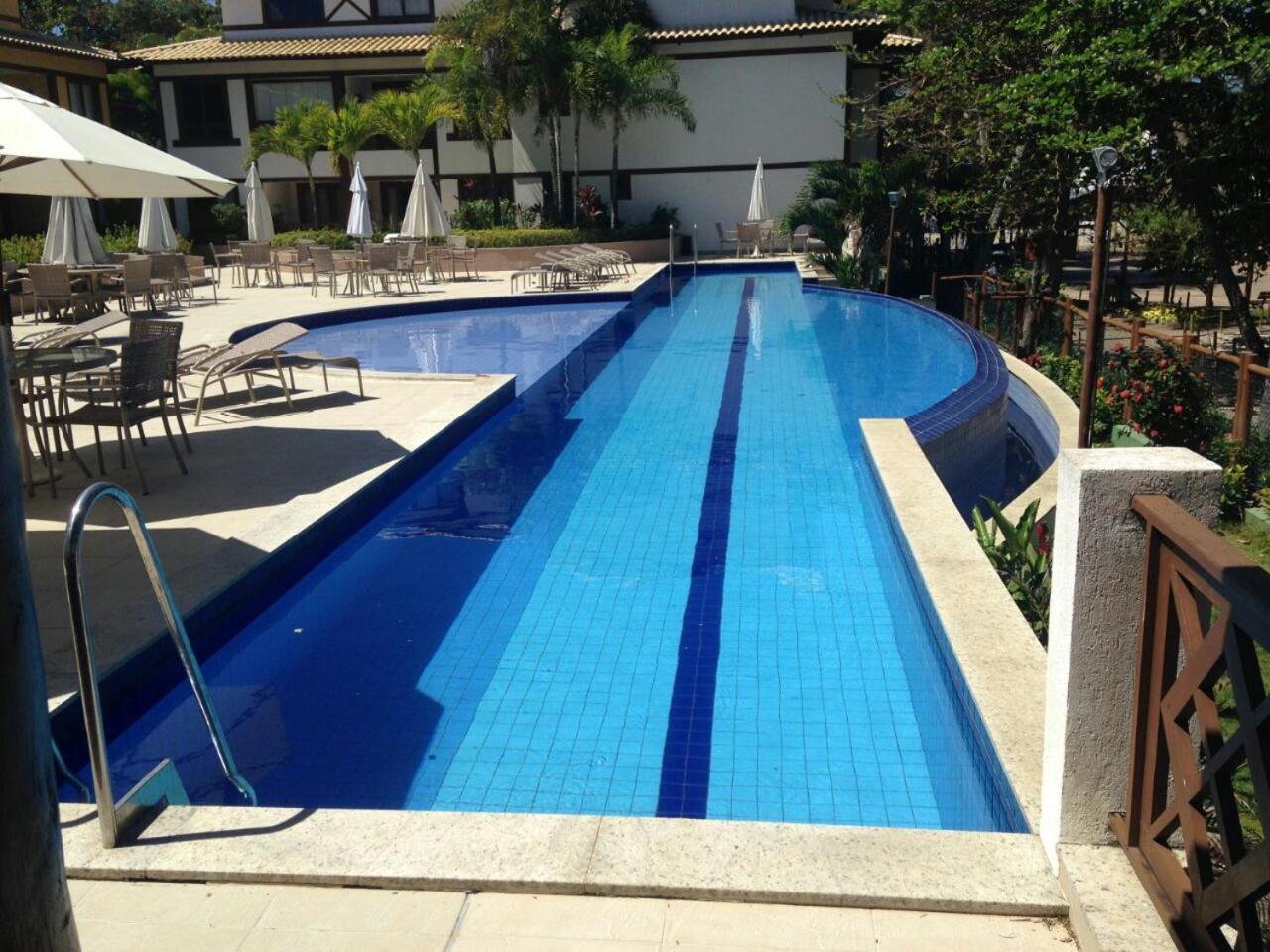 Enseada Praia do Forte Residências Exterior foto